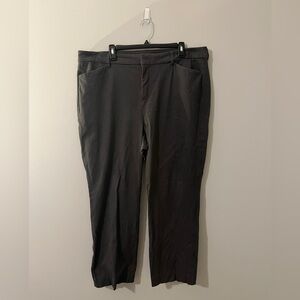 Old Navy Women's Gray Pixie
